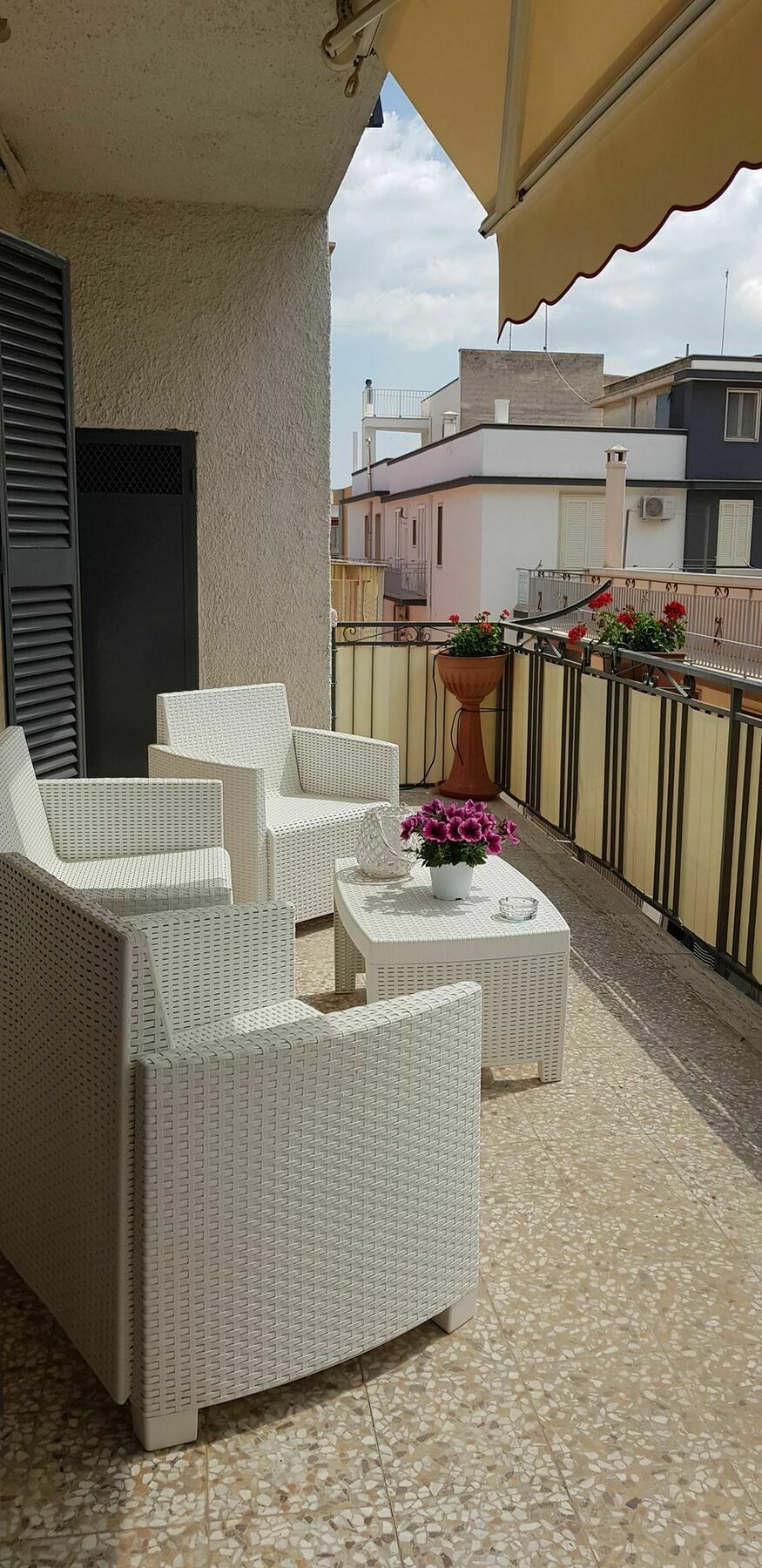 Cupersanum B&B Conversano Eksteriør billede