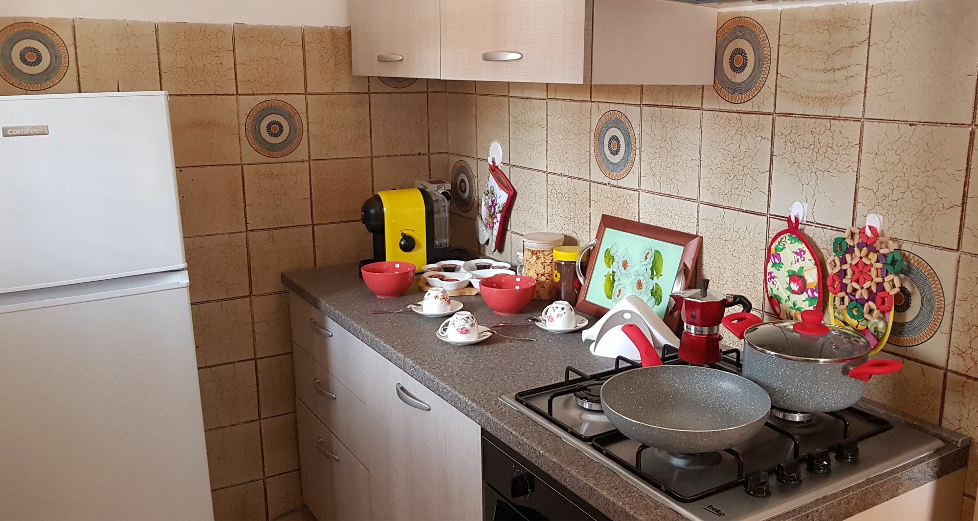 Cupersanum B&B Conversano Eksteriør billede