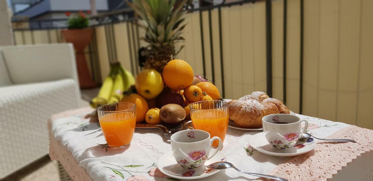 Cupersanum B&B Conversano Eksteriør billede