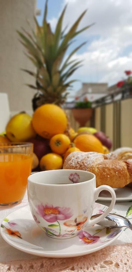 Cupersanum B&B Conversano Eksteriør billede