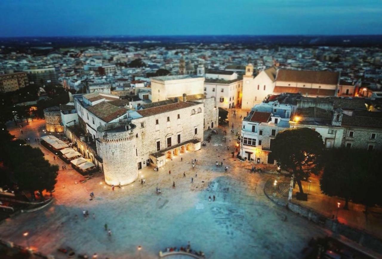 Cupersanum B&B Conversano Eksteriør billede