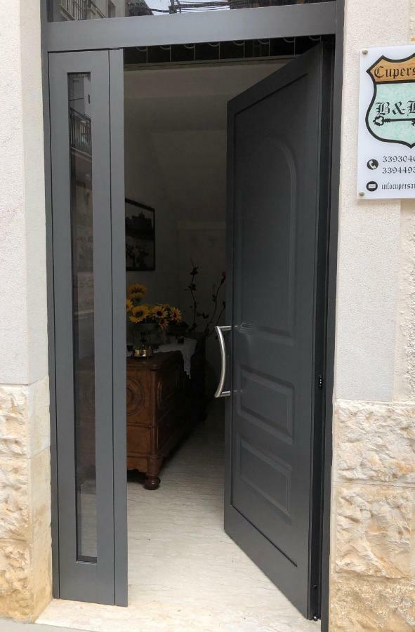 Cupersanum B&B Conversano Eksteriør billede