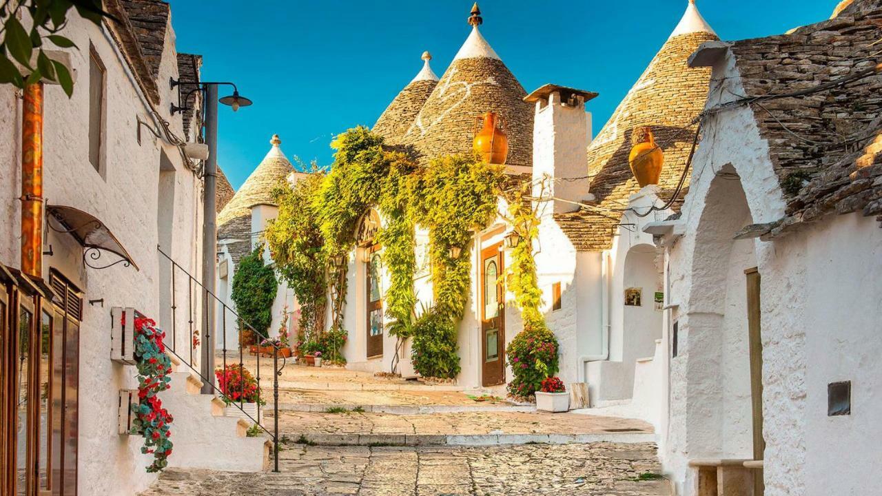 Cupersanum B&B Conversano Eksteriør billede