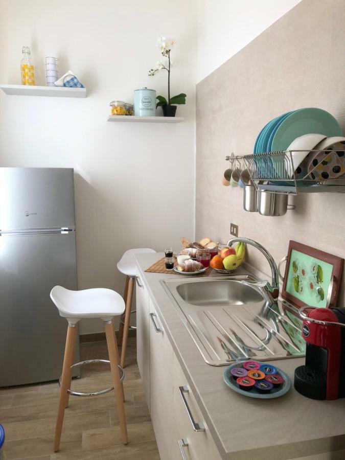 Cupersanum B&B Conversano Eksteriør billede