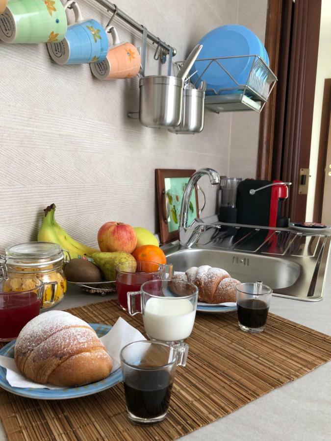 Cupersanum B&B Conversano Eksteriør billede