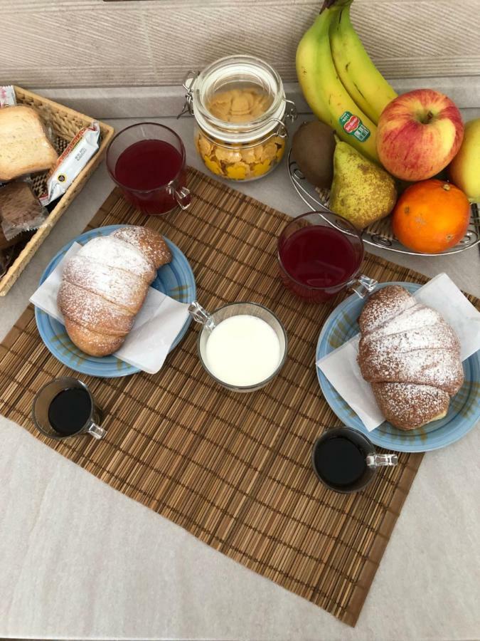 Cupersanum B&B Conversano Eksteriør billede